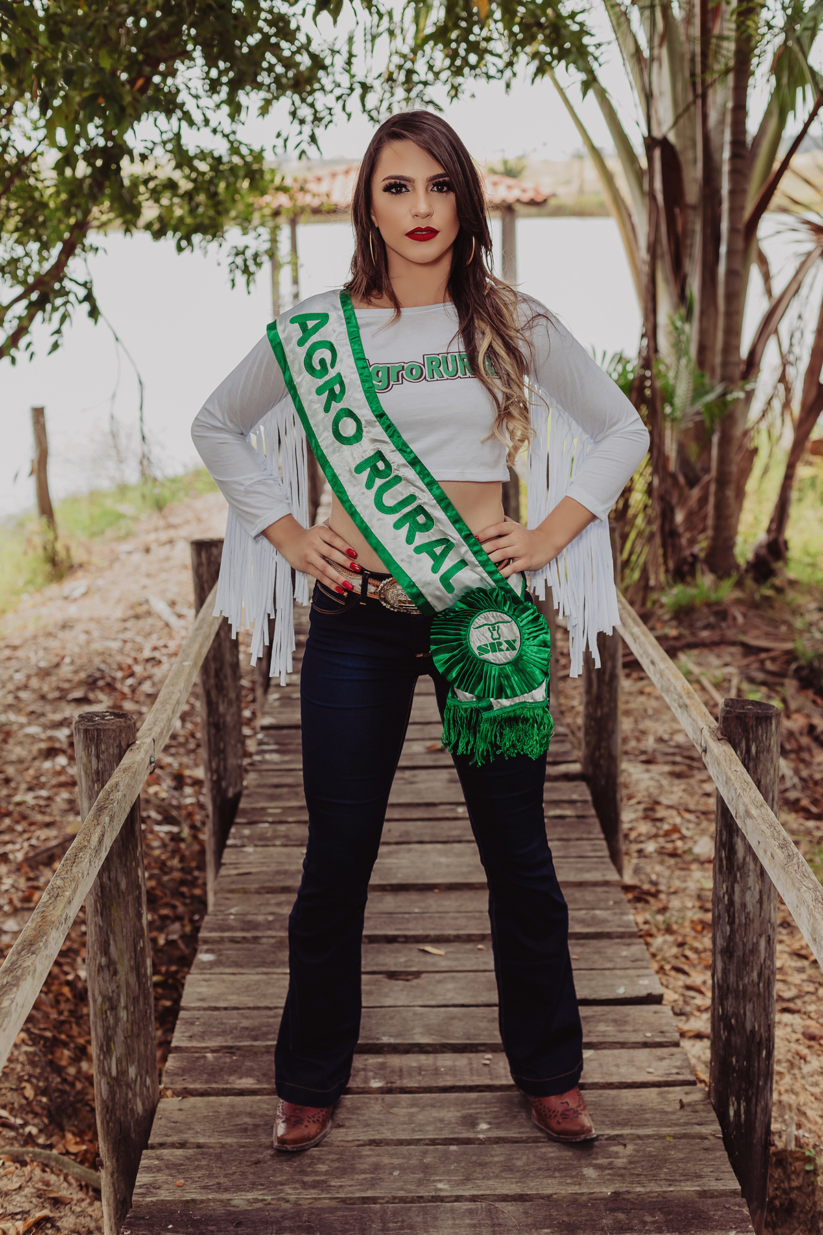 Stephany Fernandes - Agro Rural