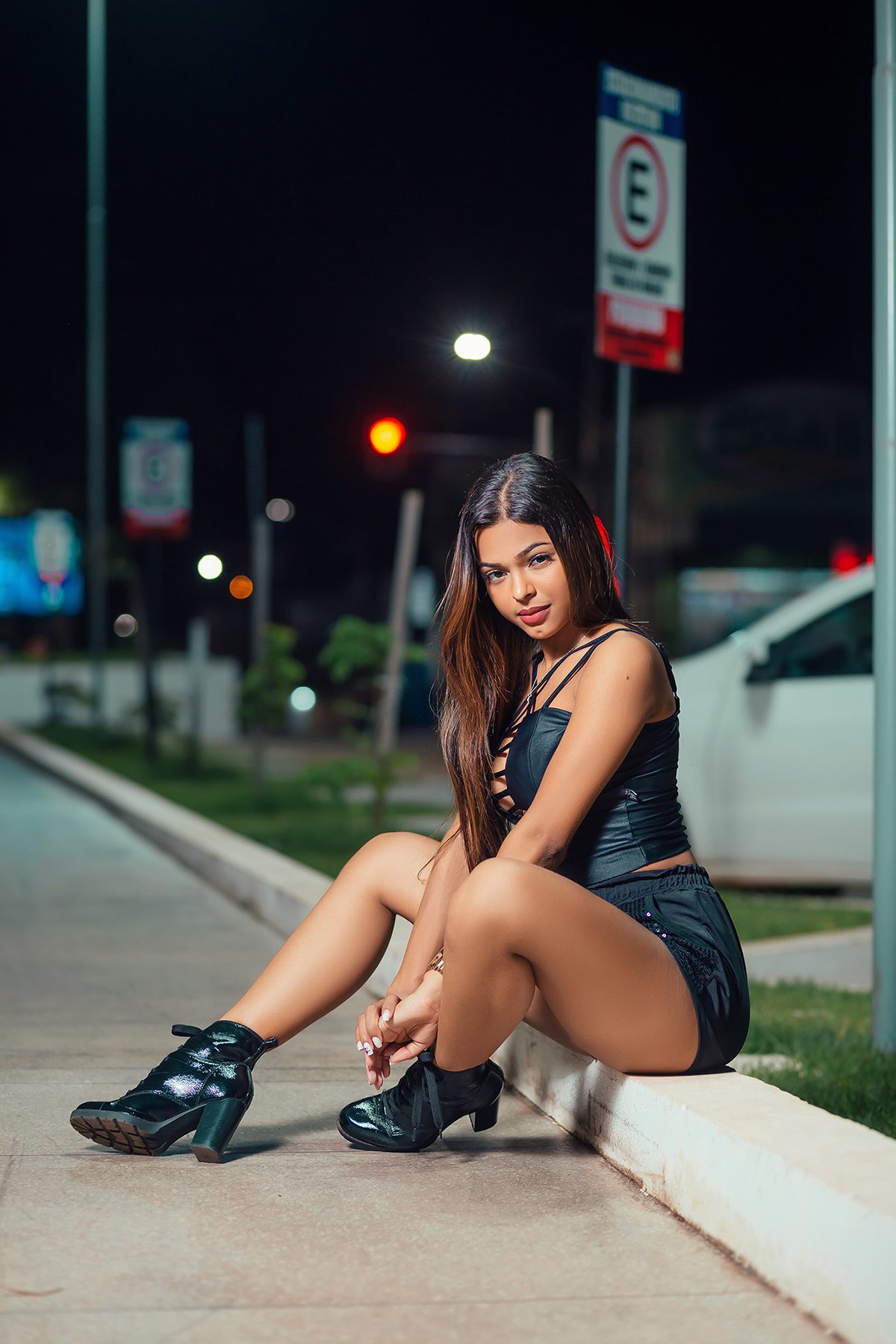 flaviomarques, flávio marques, xinguara, fotógrafo, fotos criativas, tumblr, blogueira, funk, dançarina, xinguara, ensaio feminino, sexy, mulheres, inspo, inspiração, ideias, short, céu azul, sorriso, flávio marques fotógrafo, xinguara