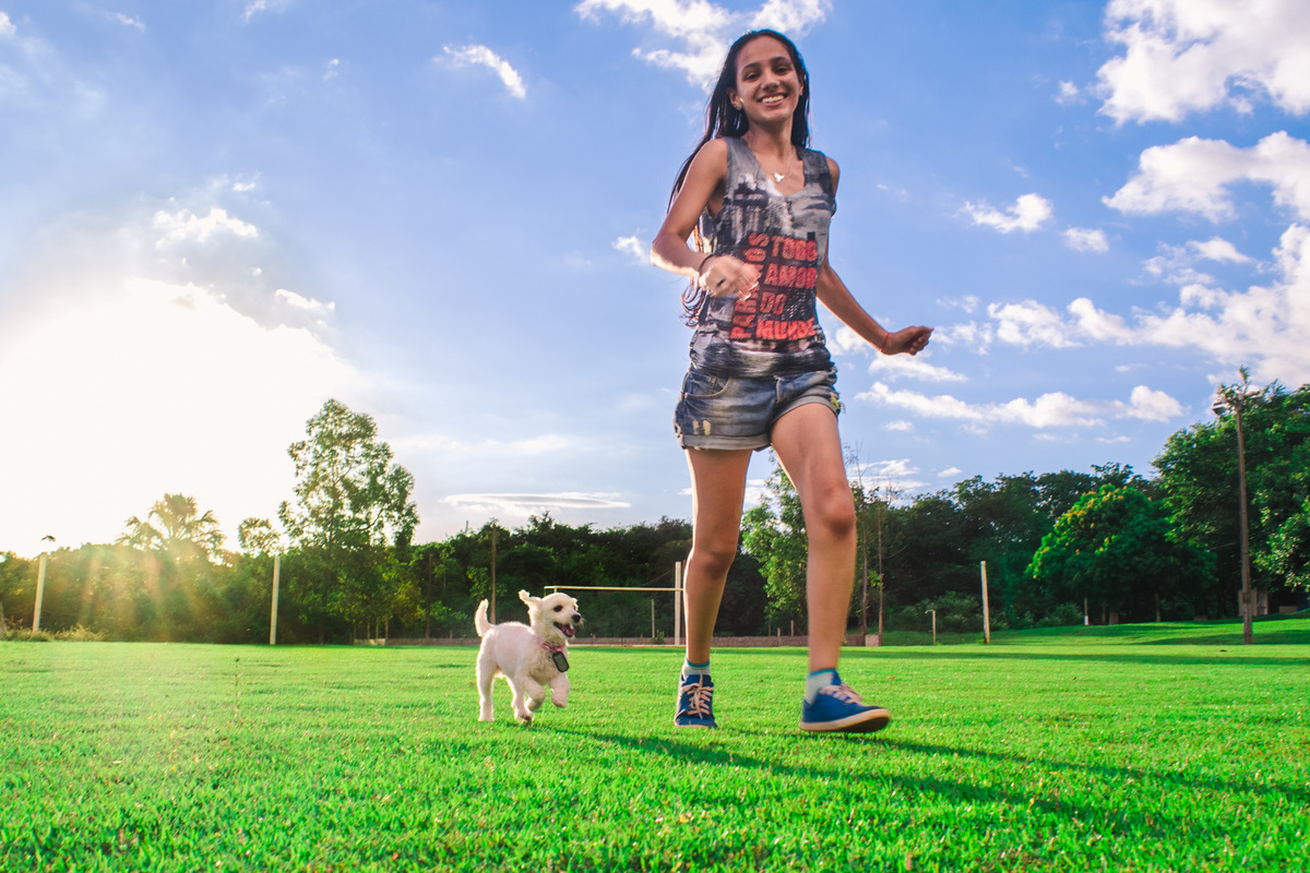 Ensaio Pet da Honda - Henrique Drobnievski