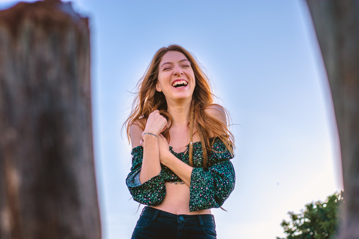 Ensaio da Bruna Comiran - Henrique Drobnievski