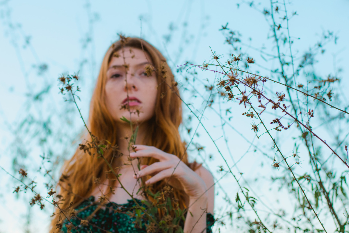 Ensaio da Bruna Comiran - Henrique Drobnievski