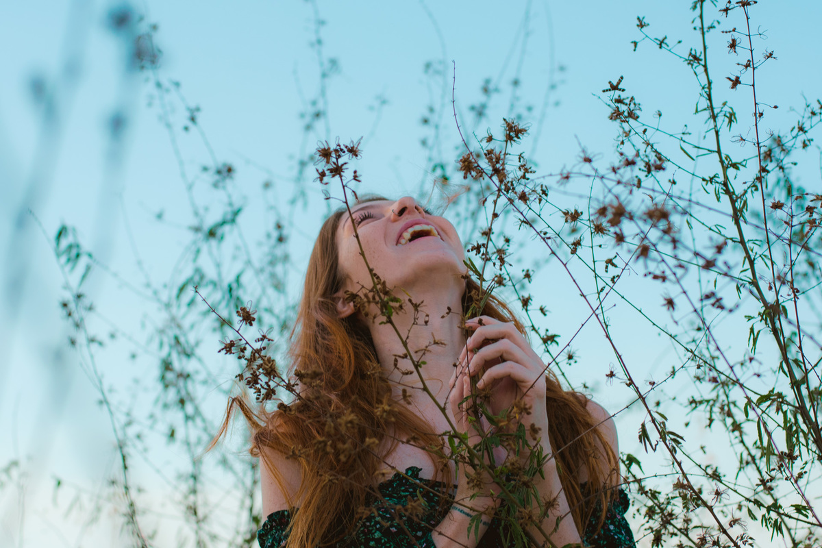 Ensaio da Bruna Comiran - Henrique Drobnievski