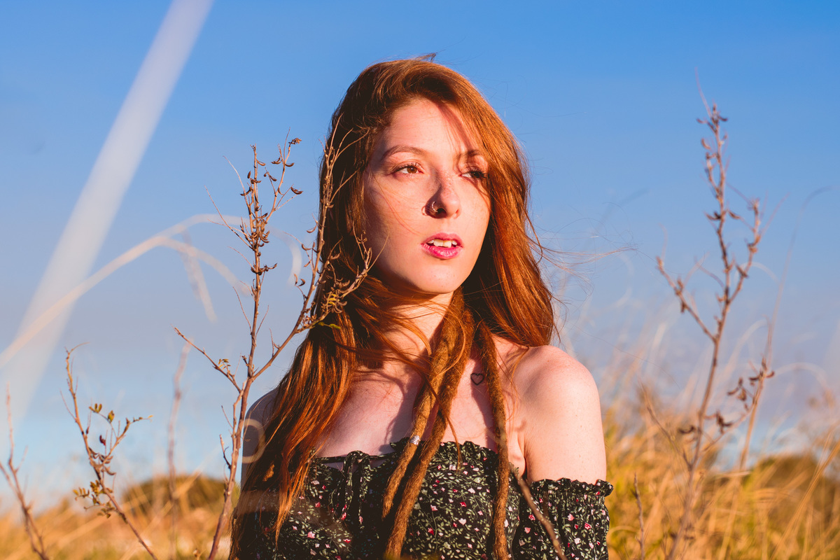 Ensaio da Bruna Comiran - Henrique Drobnievski