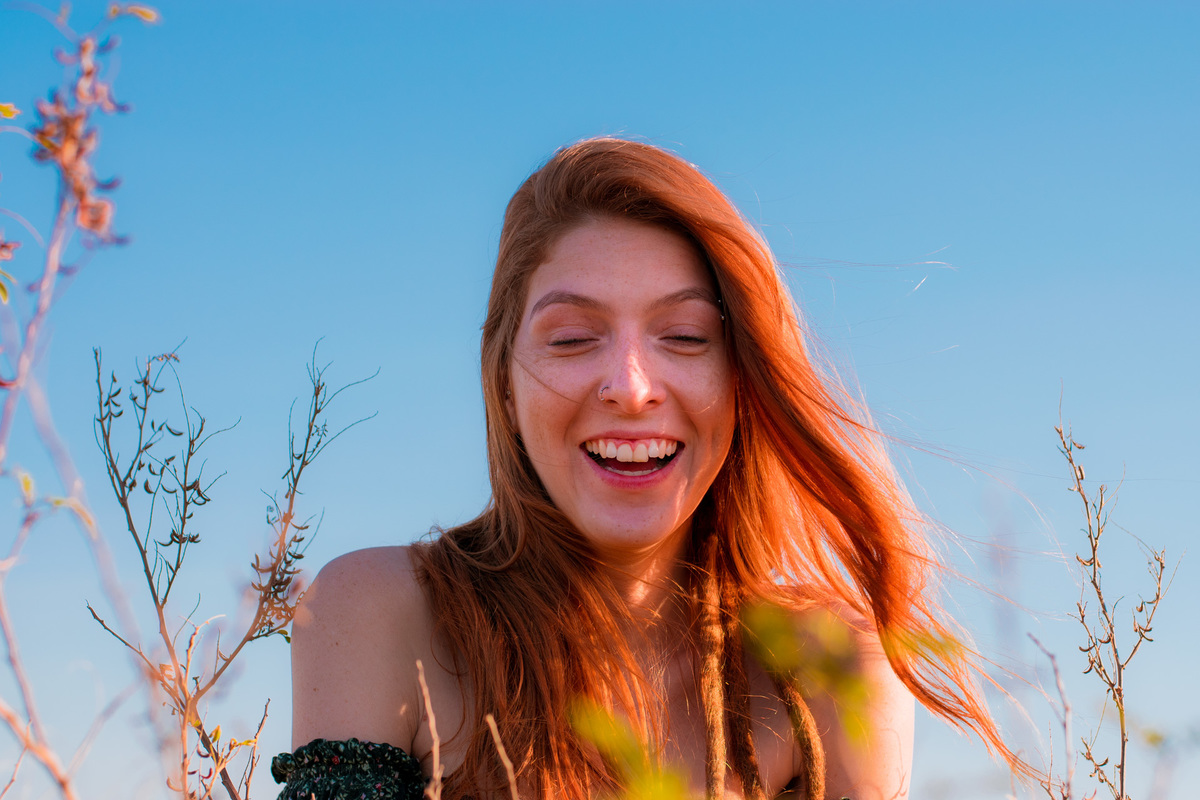 Ensaio da Bruna Comiran - Henrique Drobnievski