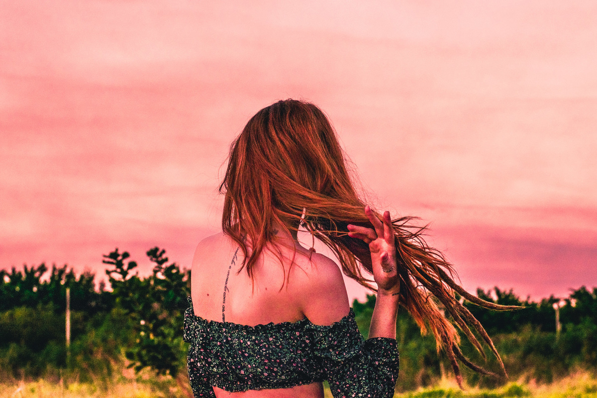 Ensaio da Bruna Comiran - Henrique Drobnievski