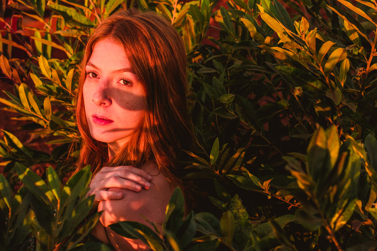 Ensaio da Bruna Comiran - Henrique Drobnievski