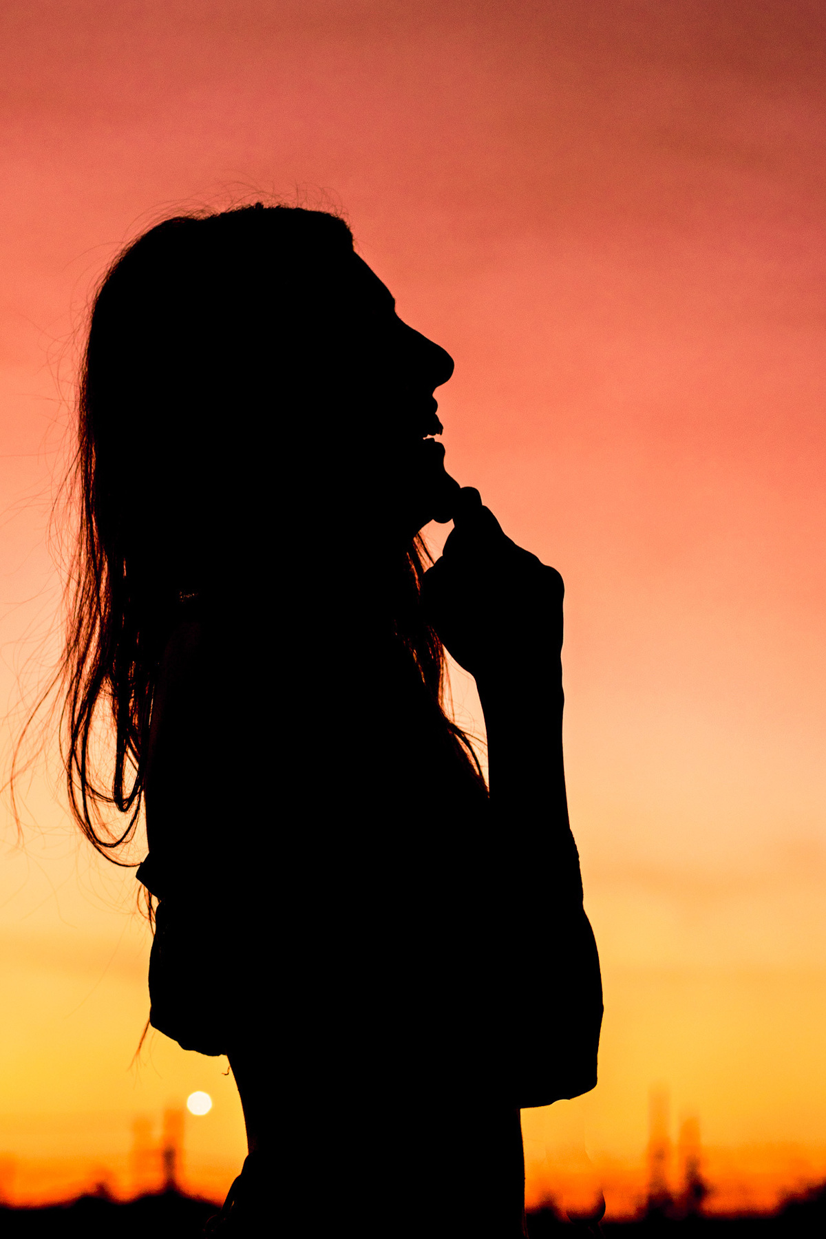 Ensaio da Bruna Comiran - Henrique Drobnievski