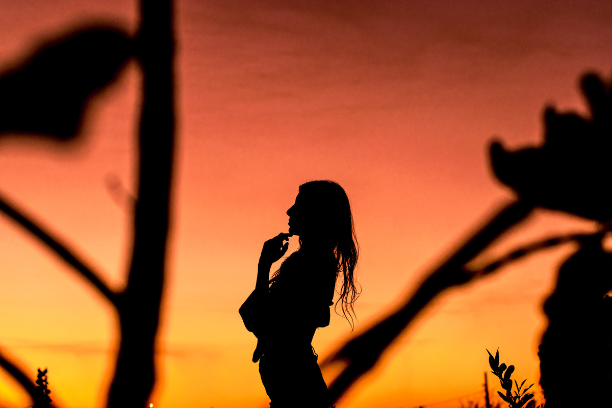 Ensaio da Bruna Comiran - Henrique Drobnievski