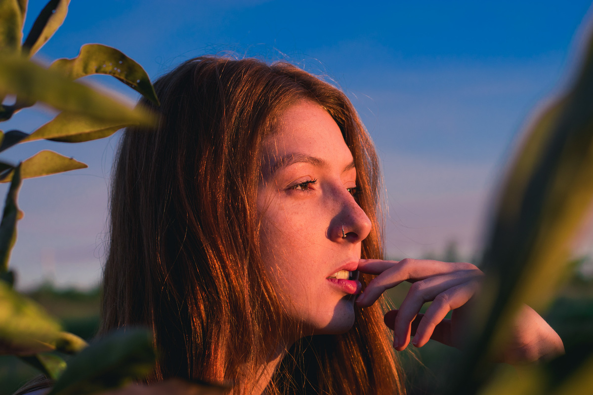 Ensaio da Bruna Comiran - Henrique Drobnievski