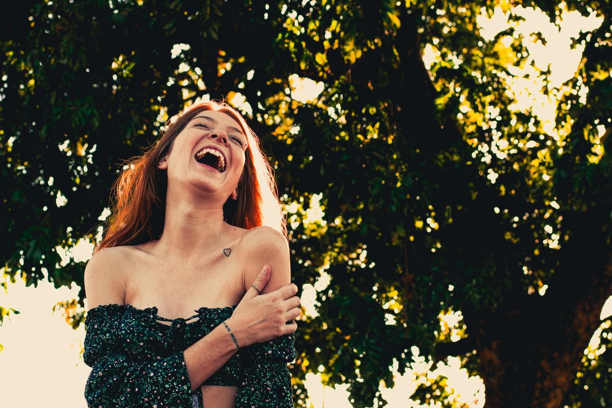 Ensaio da Bruna Comiran - Henrique Drobnievski