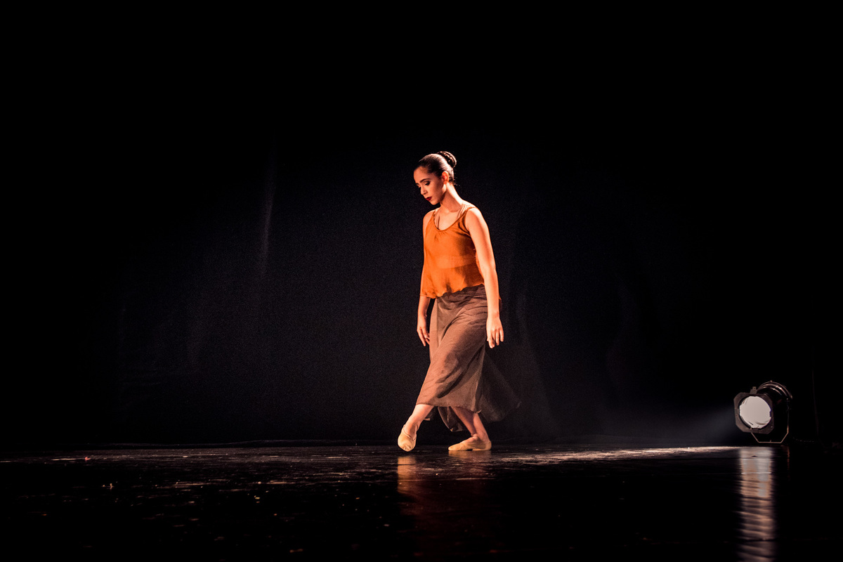 Bailarina Lorena Santana - Henrique Drobnievski