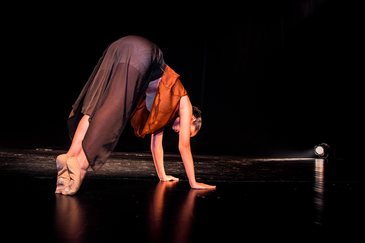 Bailarina Lorena Santana - Henrique Drobnievski