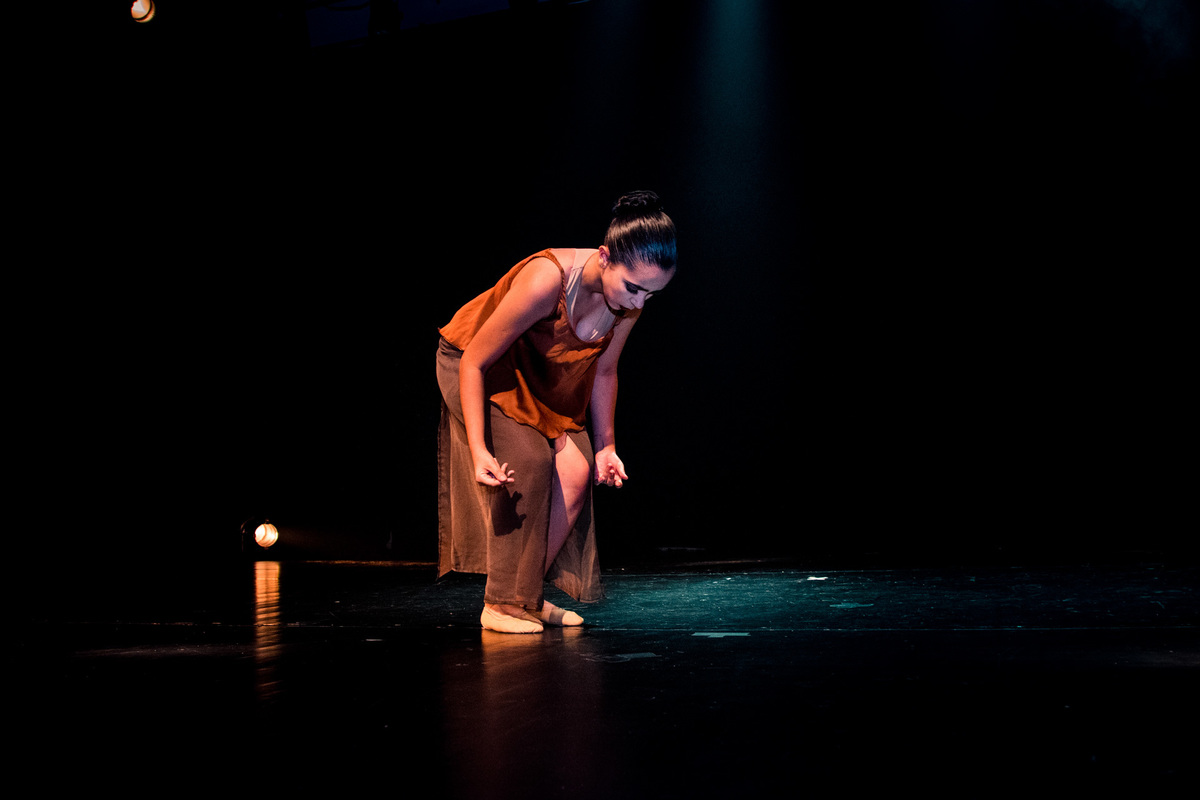 Bailarina Lorena Santana - Henrique Drobnievski