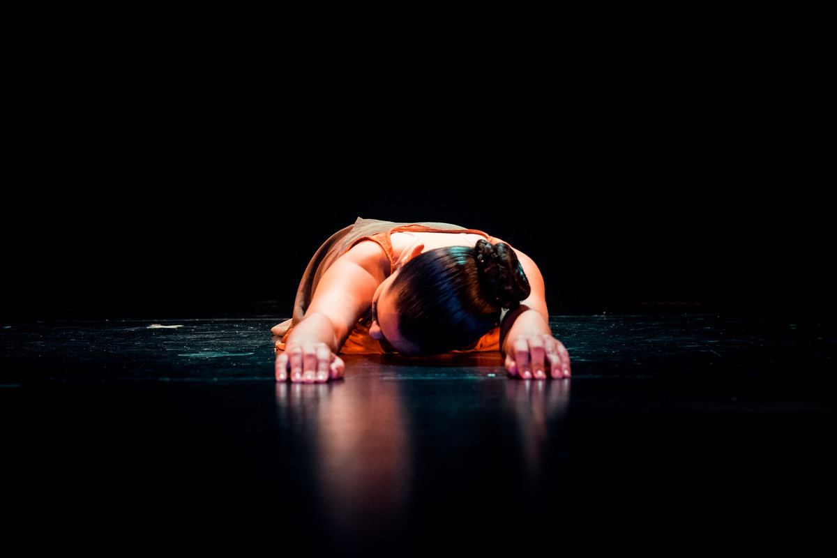 Bailarina Lorena Santana - Henrique Drobnievski