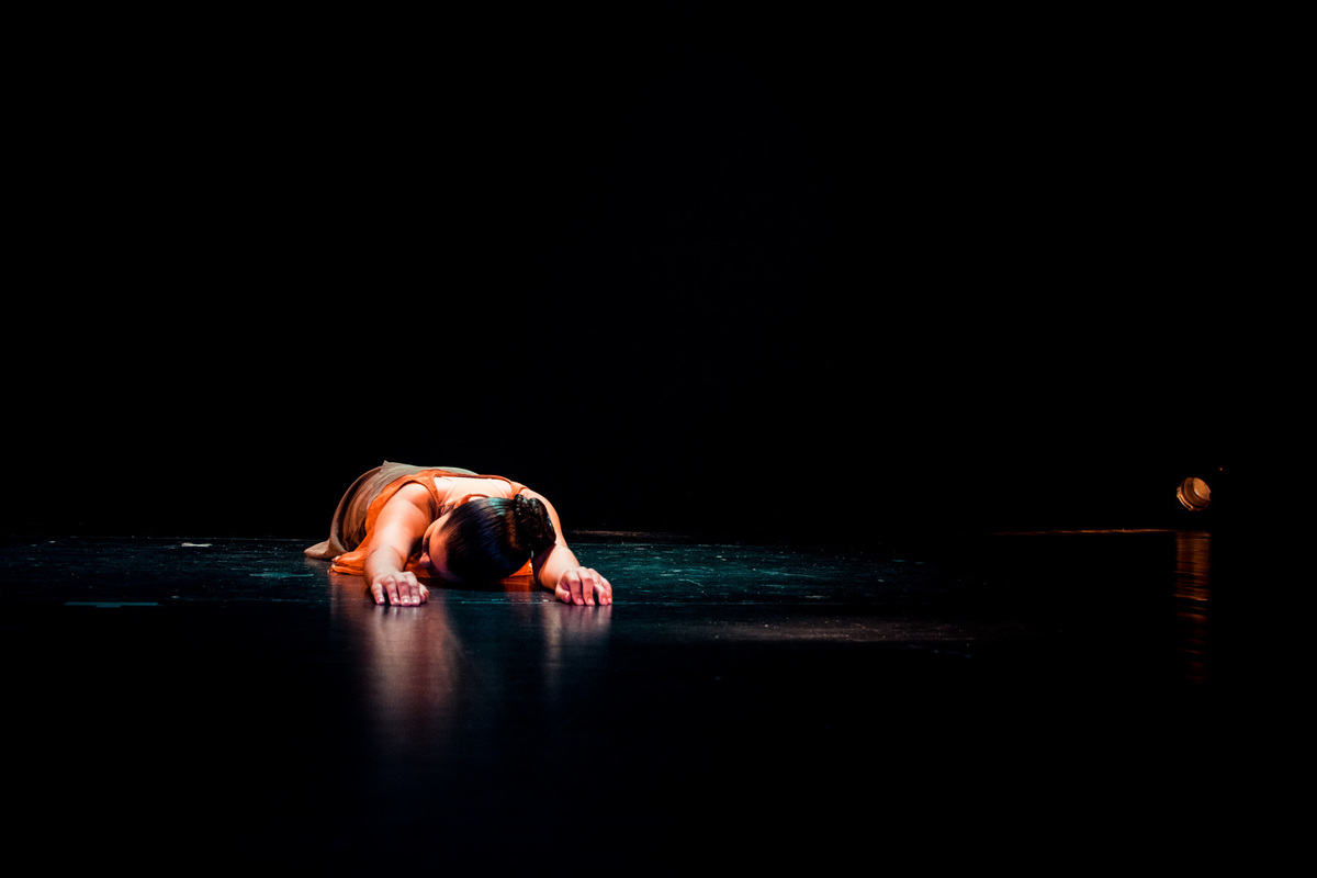 Bailarina Lorena Santana - Henrique Drobnievski