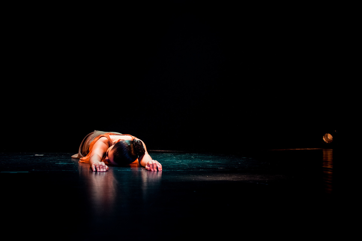 Bailarina Lorena Santana - Henrique Drobnievski