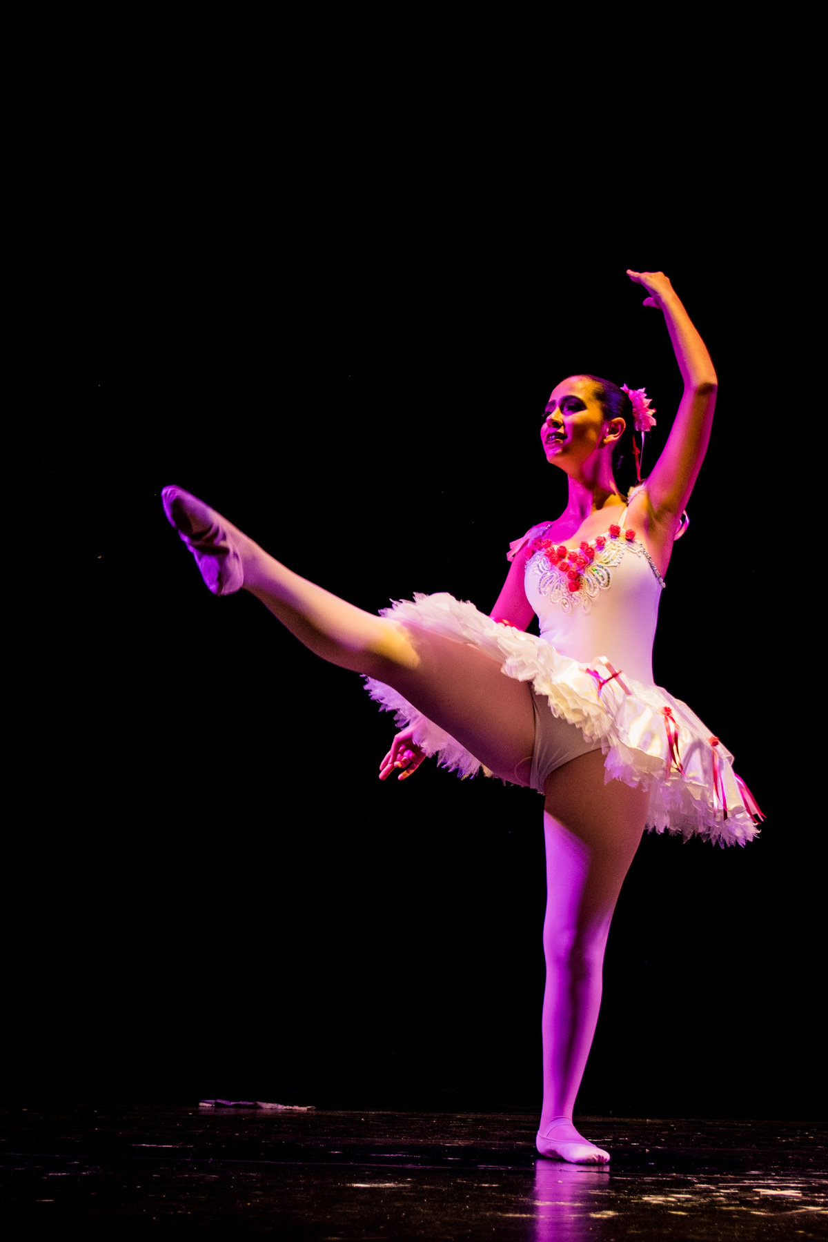 Bailarina Lorena Santana - Henrique Drobnievski