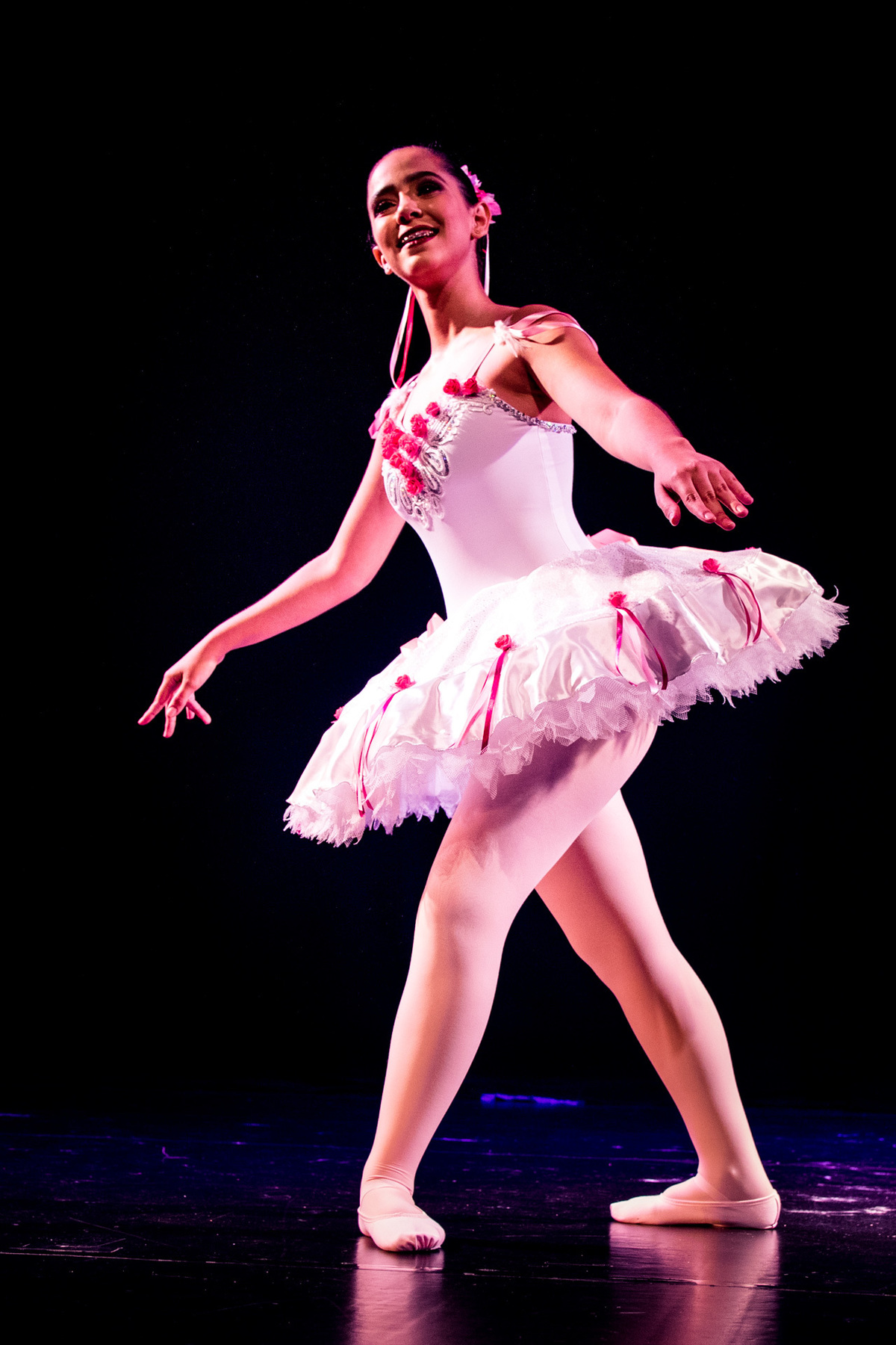 Bailarina Lorena Santana - Henrique Drobnievski