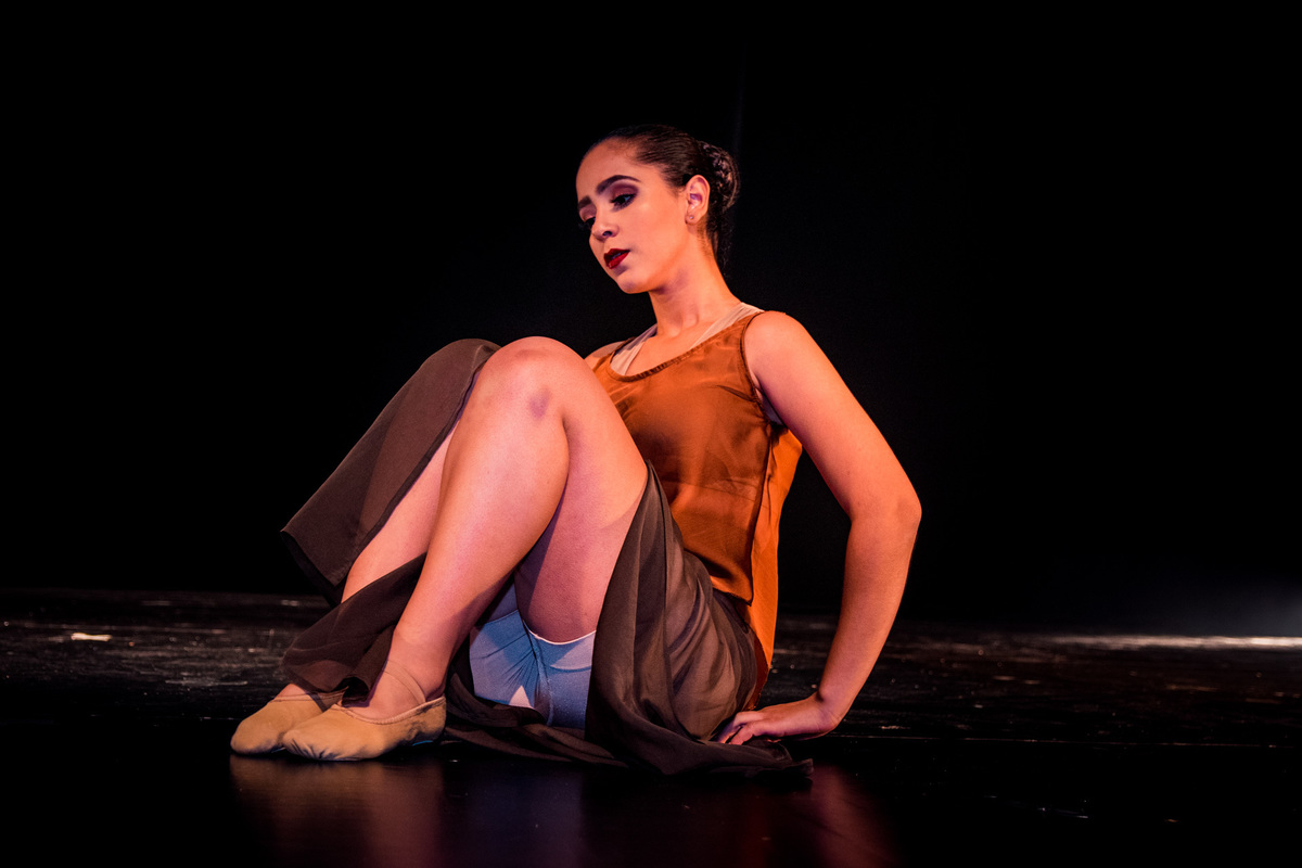 Bailarina Lorena Santana - Henrique Drobnievski