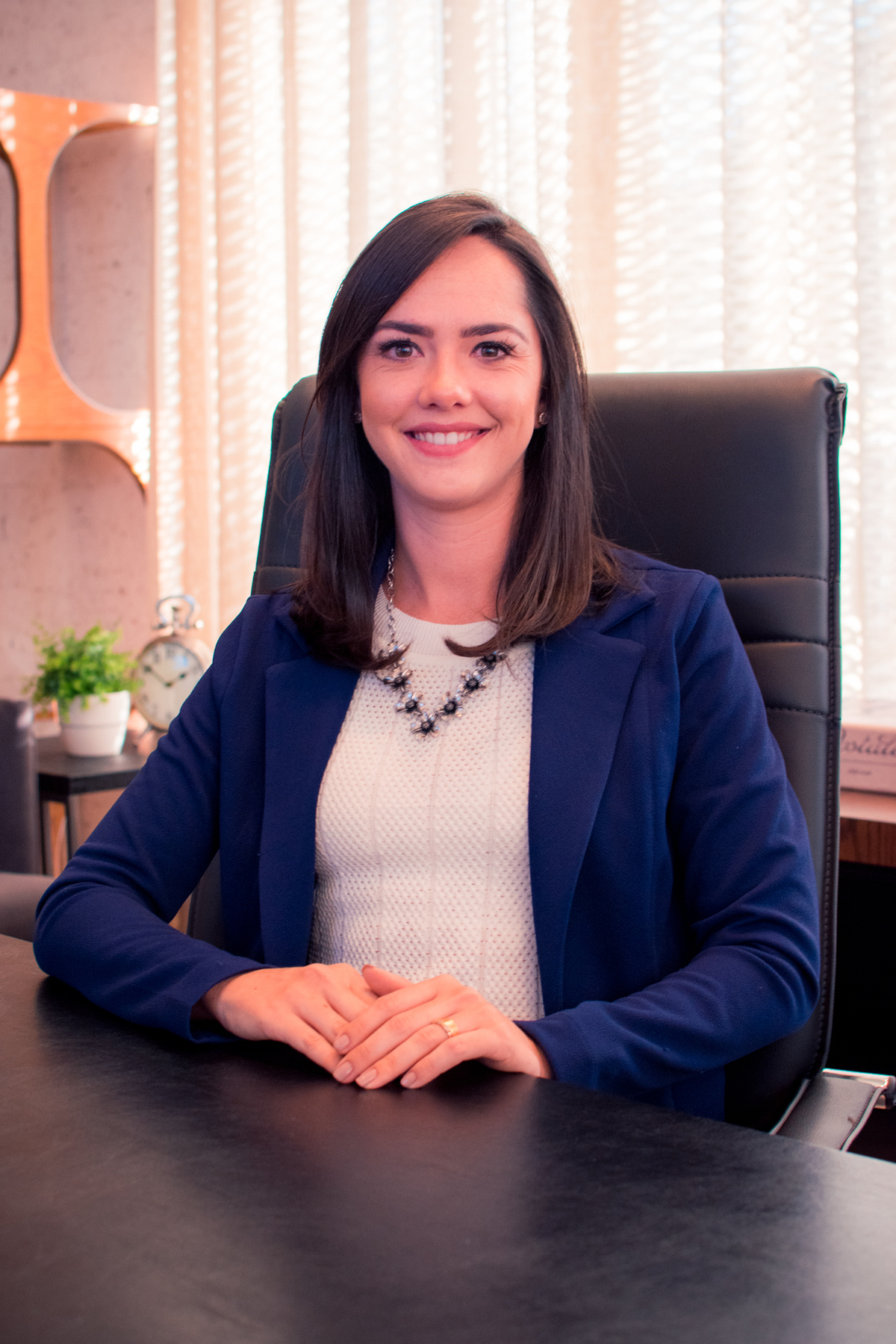 Ensaio Empresarial de Arquiteta - Henrique Drobnievski