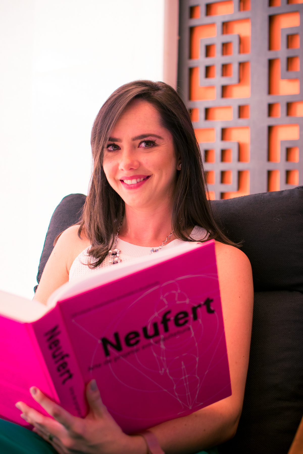 Ensaio Empresarial de Arquiteta - Henrique Drobnievski