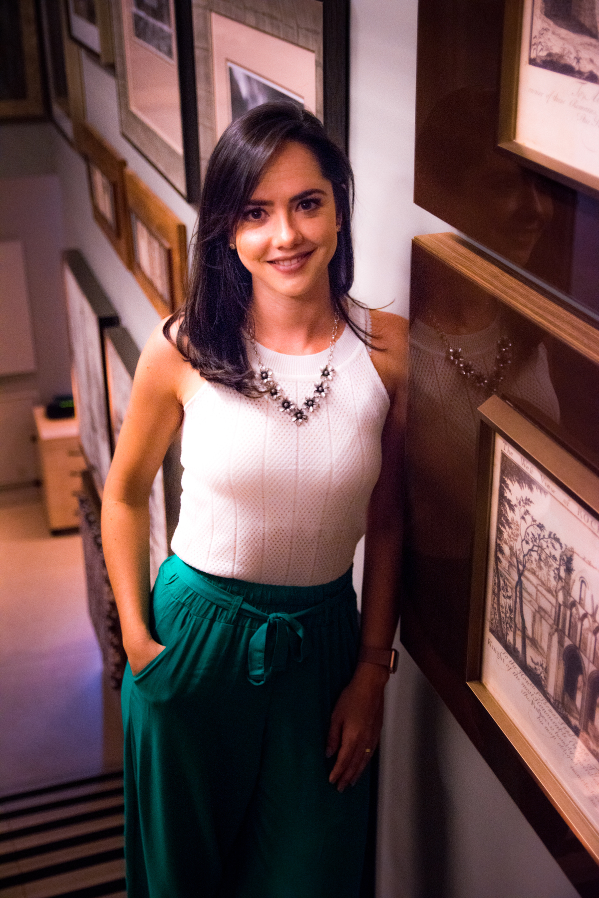 Ensaio Empresarial de Arquiteta - Henrique Drobnievski