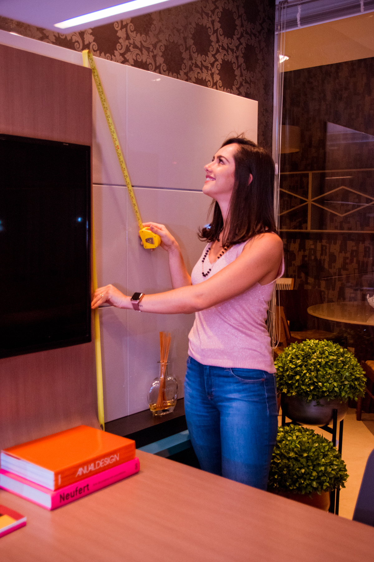 Ensaio Empresarial de Arquiteta - Henrique Drobnievski