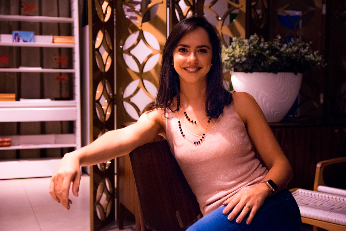 Ensaio Empresarial de Arquiteta - Henrique Drobnievski