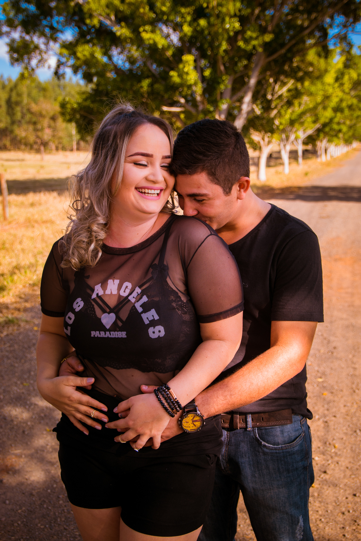 Pré-Wedding Vanessa e Heyner - Henrique Drobnievski