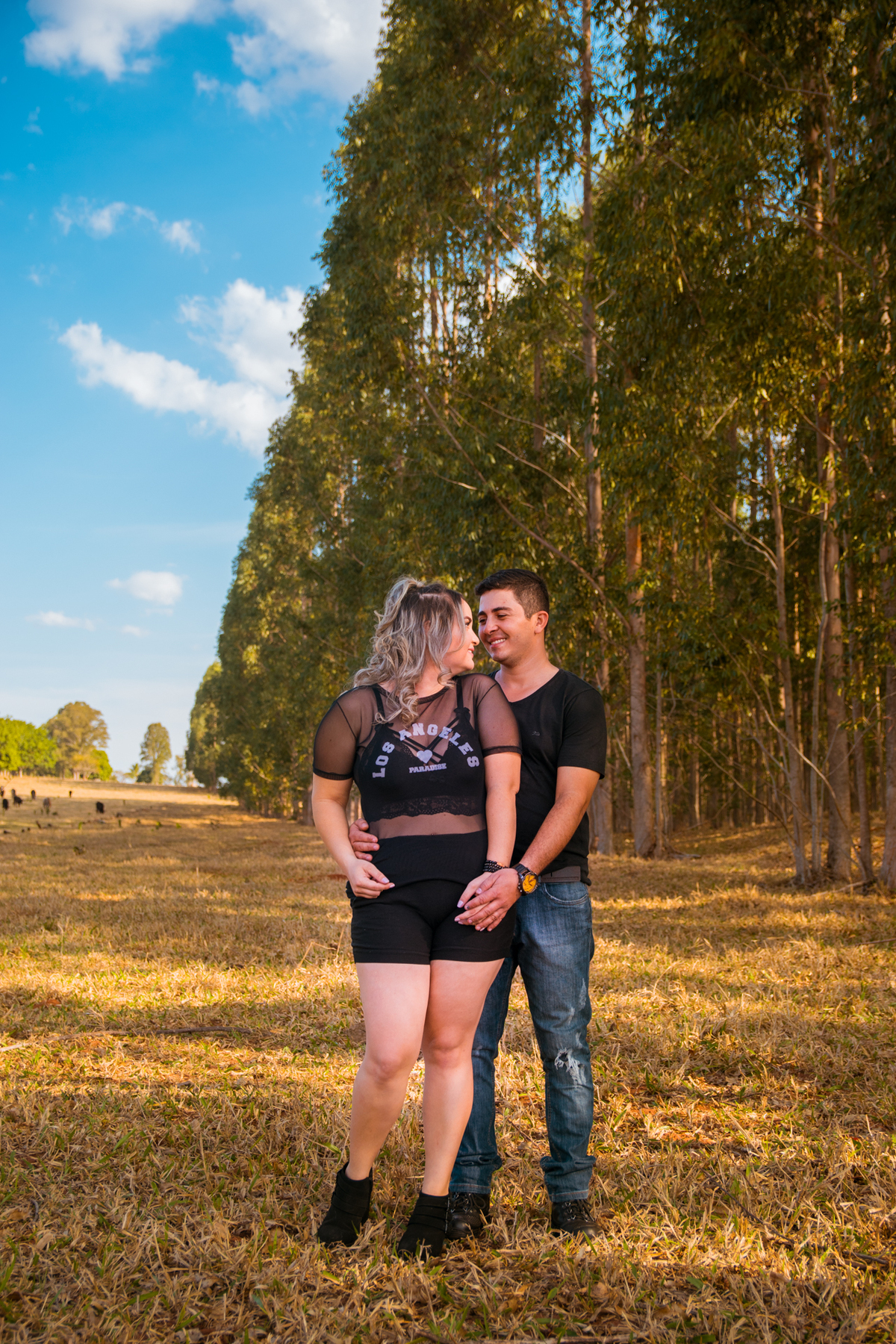 Pré-Wedding Vanessa e Heyner - Henrique Drobnievski