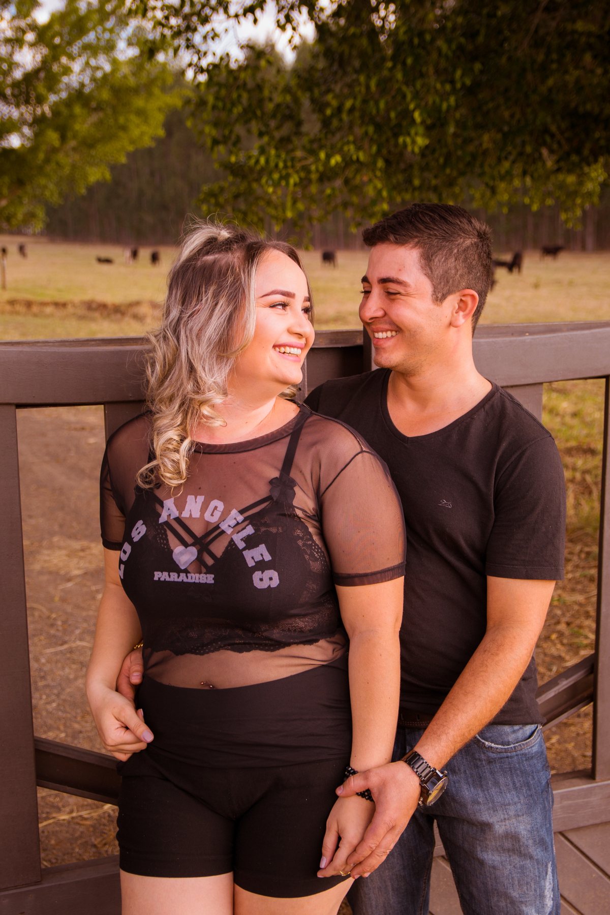 Pré-Wedding Vanessa e Heyner - Henrique Drobnievski