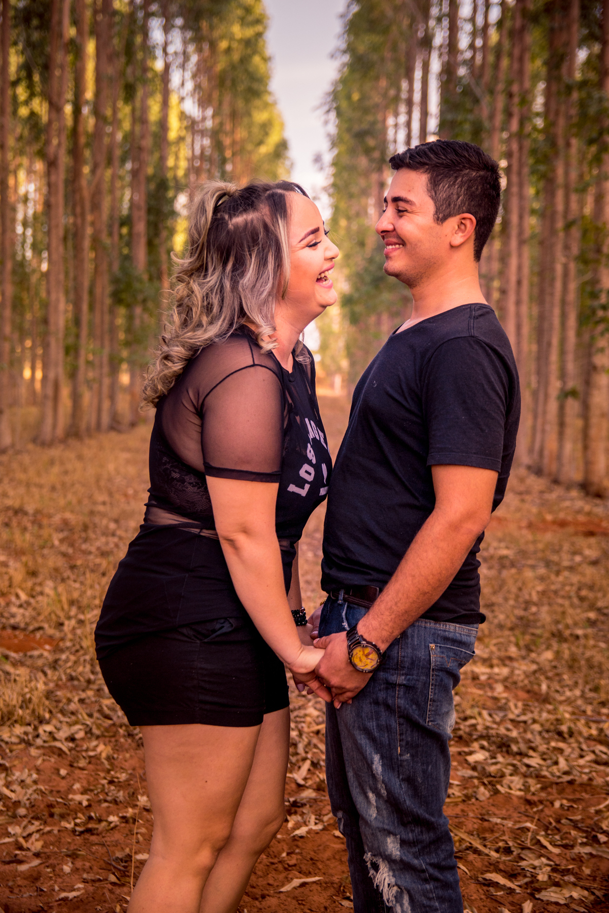 Pré-Wedding Vanessa e Heyner - Henrique Drobnievski