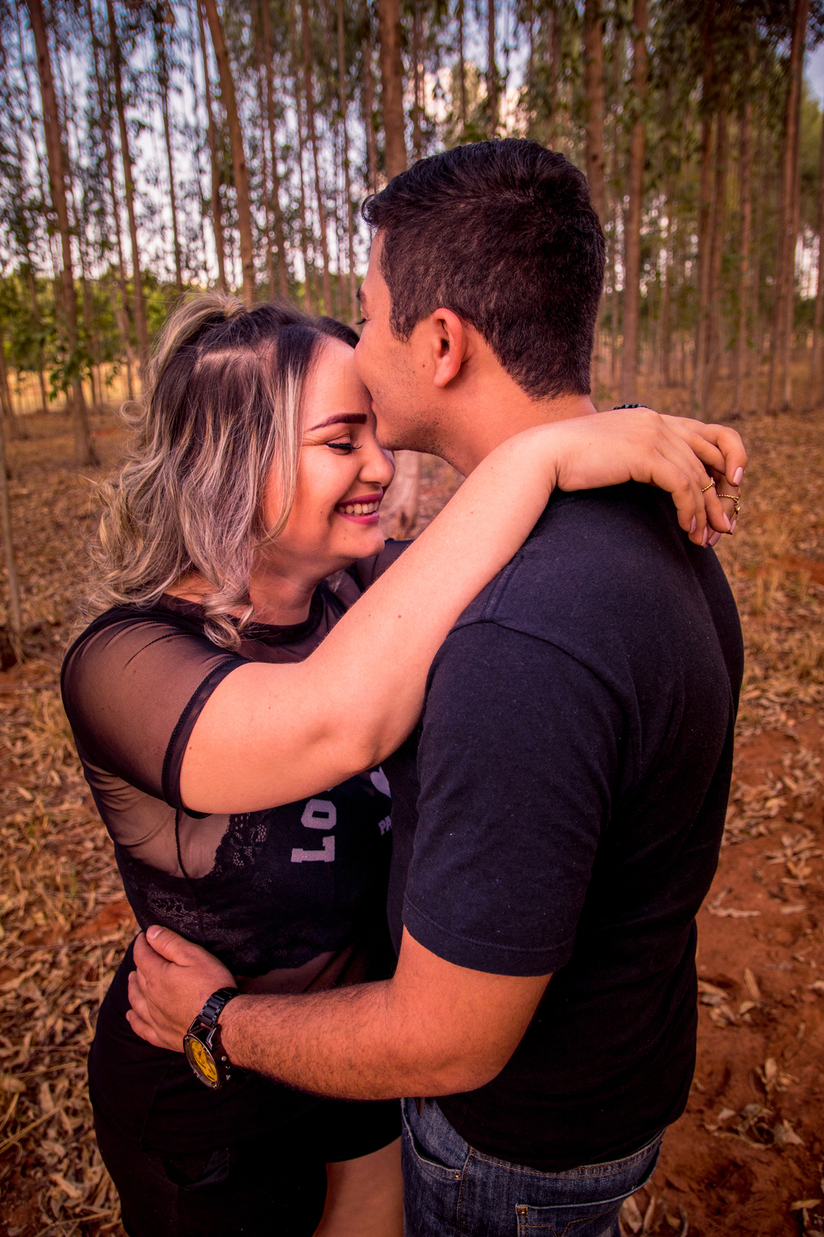 Pré-Wedding Vanessa e Heyner - Henrique Drobnievski