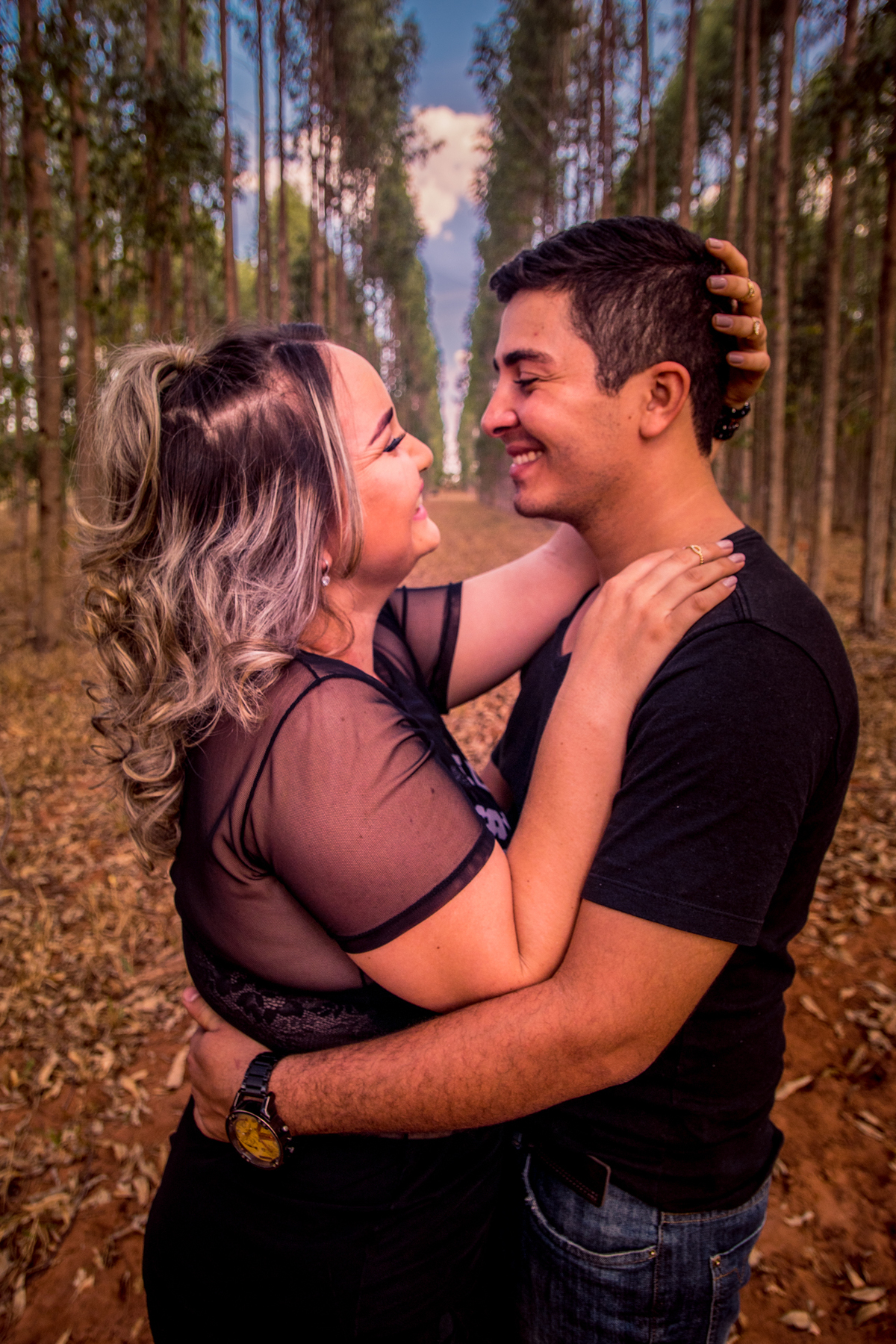 Pré-Wedding Vanessa e Heyner - Henrique Drobnievski