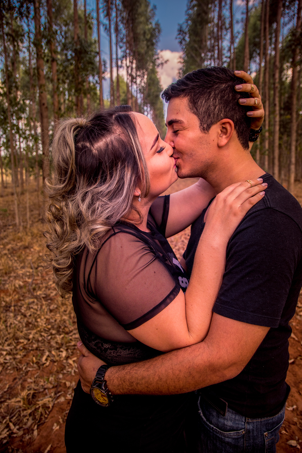 Pré-Wedding Vanessa e Heyner - Henrique Drobnievski