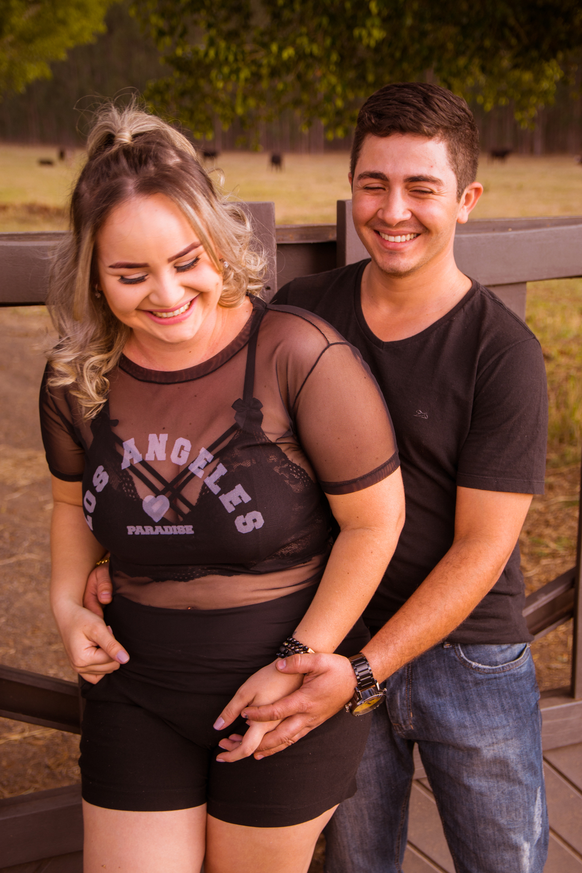 Pré-Wedding Vanessa e Heyner - Henrique Drobnievski