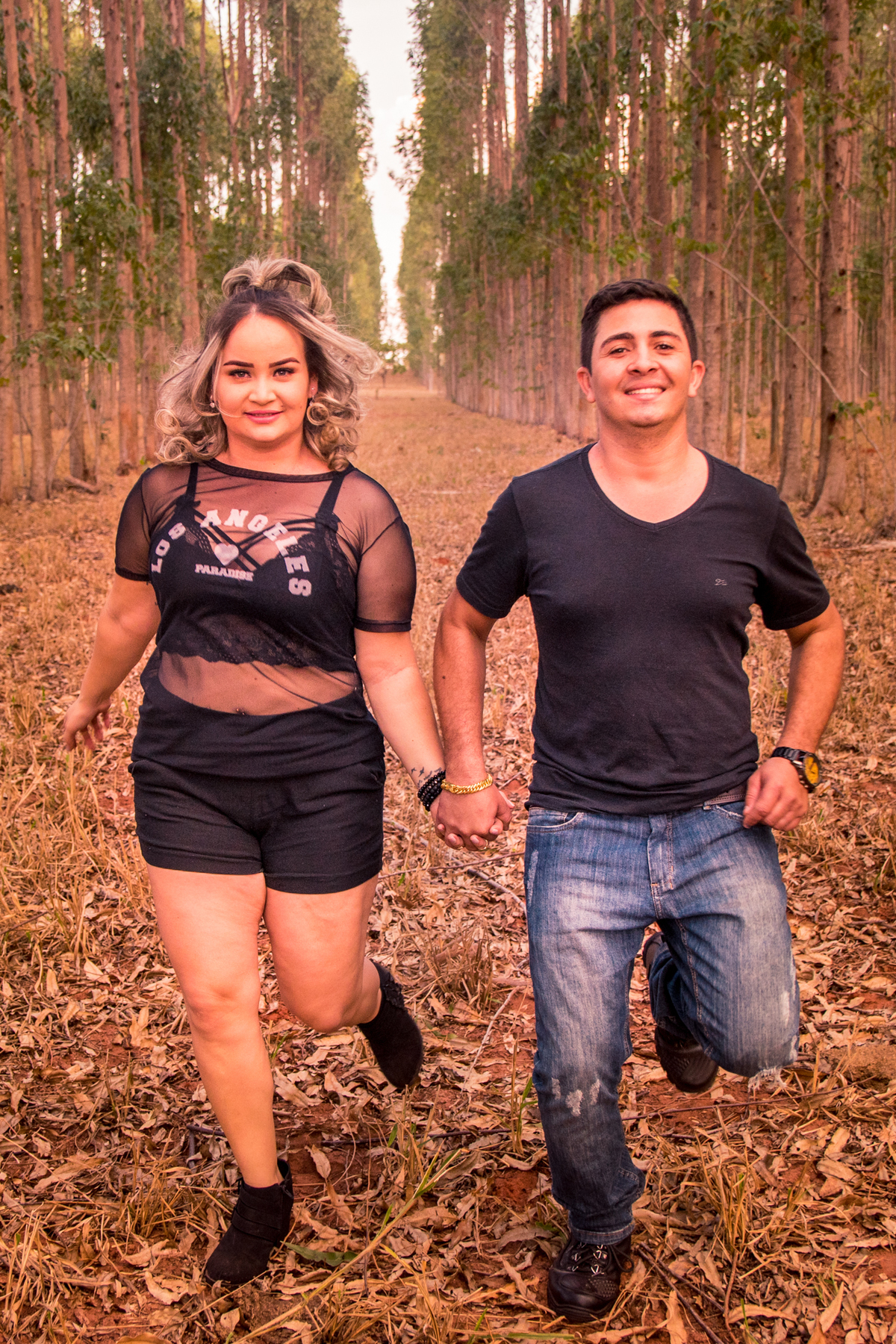 Pré-Wedding Vanessa e Heyner - Henrique Drobnievski