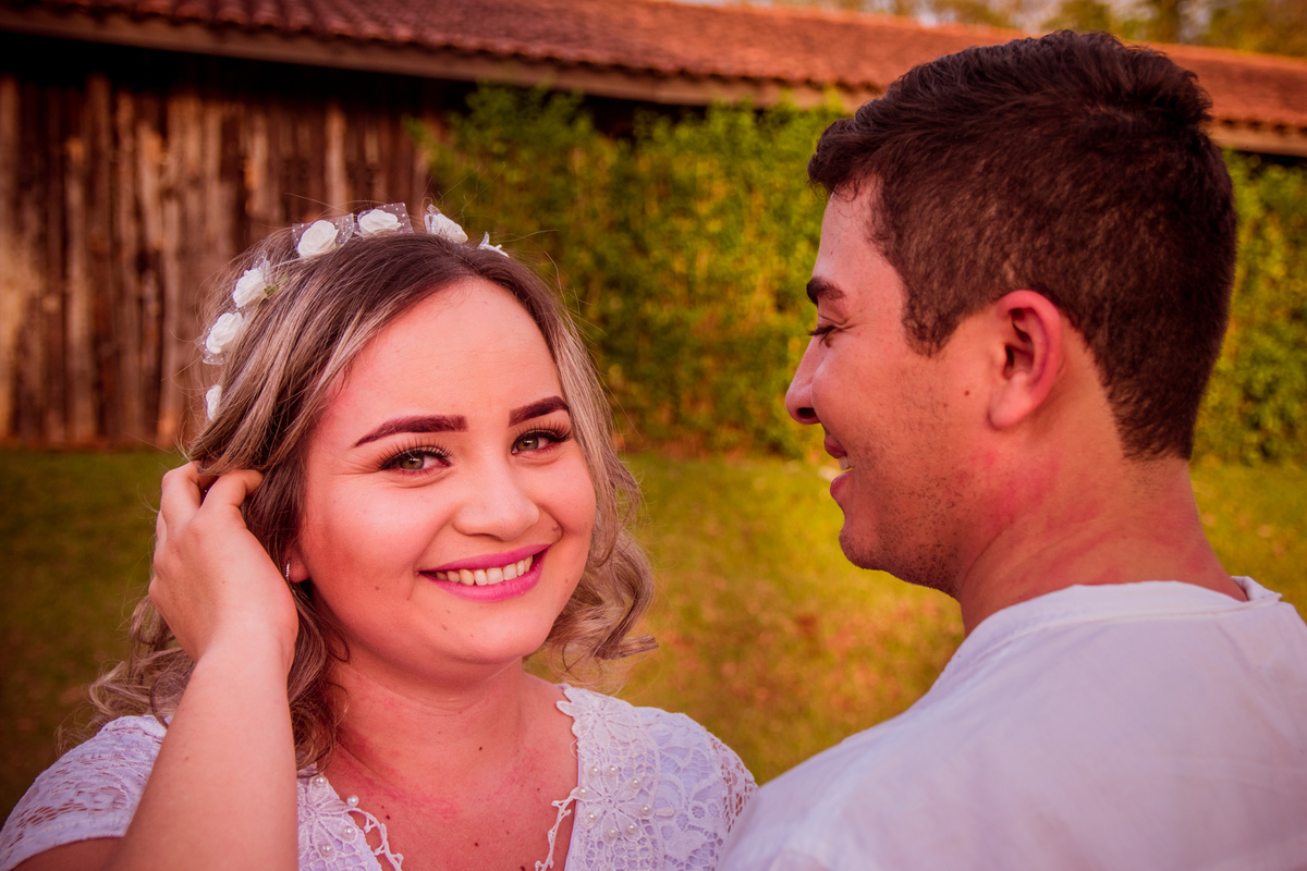 Pré-Wedding Vanessa e Heyner - Henrique Drobnievski