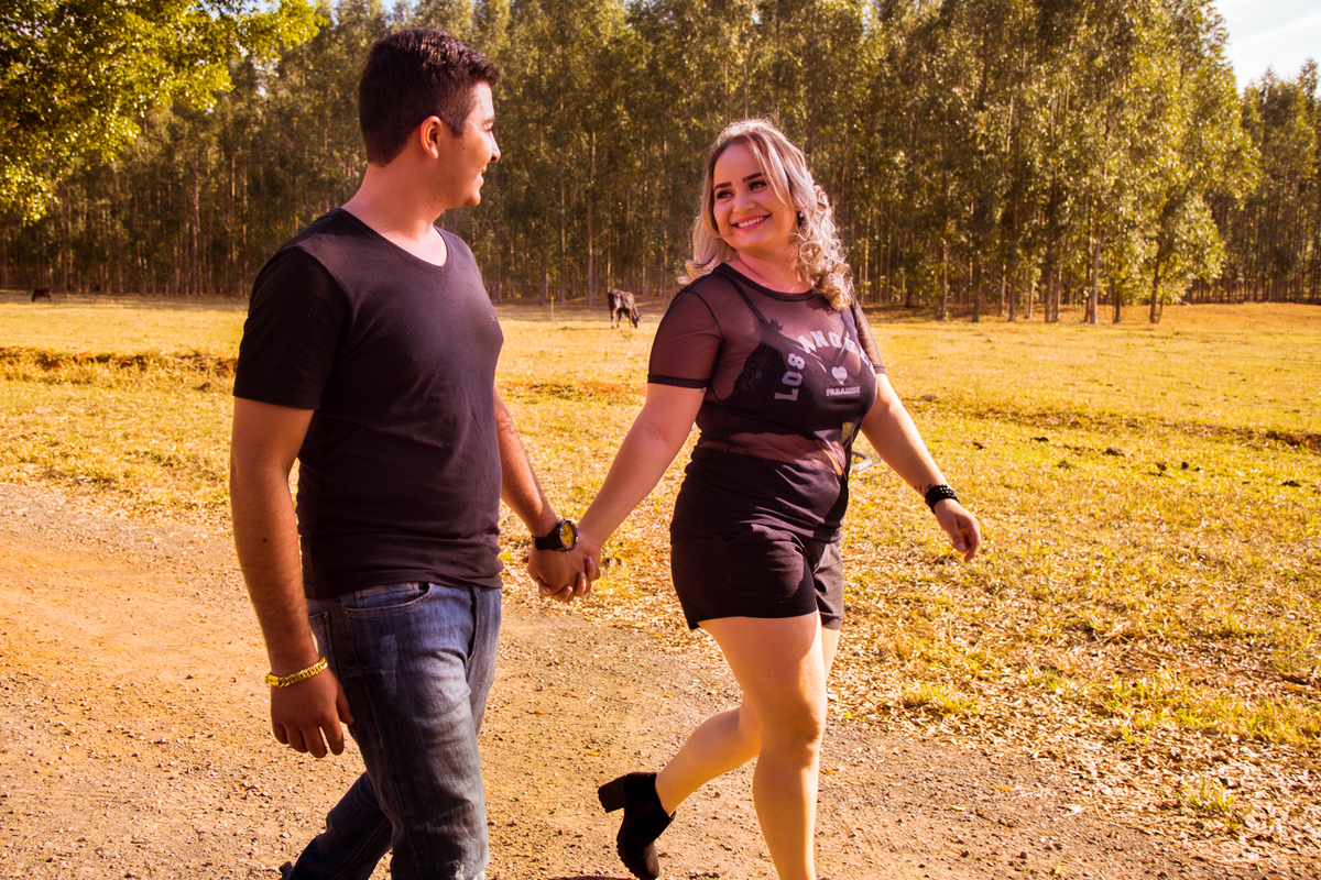 Pré-Wedding Vanessa e Heyner - Henrique Drobnievski