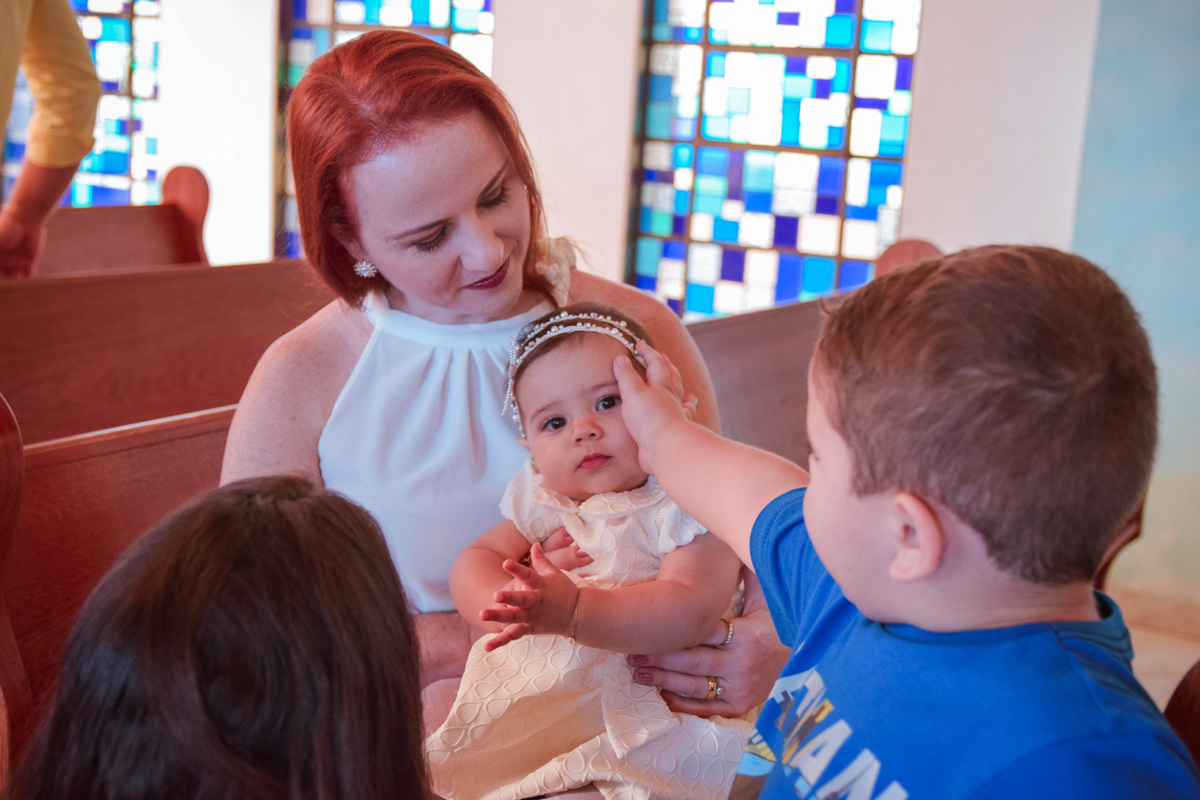 Batizado da Marina - Henrique Drobnievski