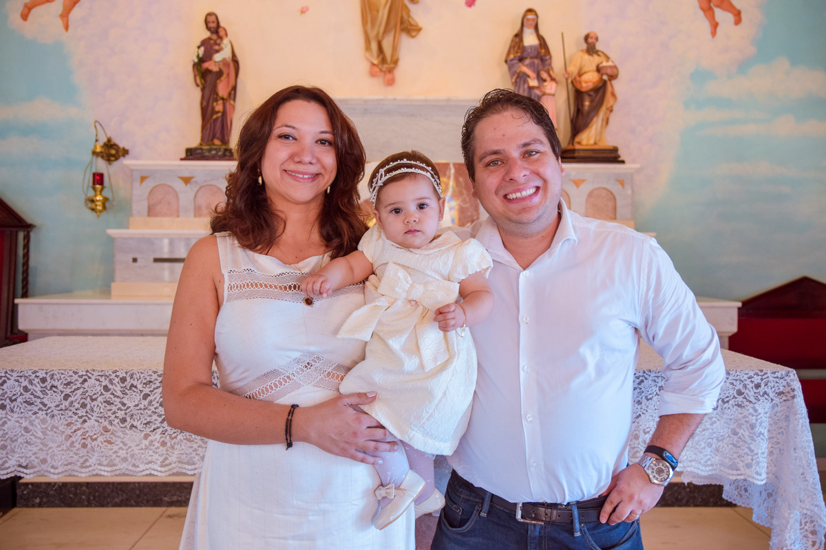 Batizado da Marina - Henrique Drobnievski