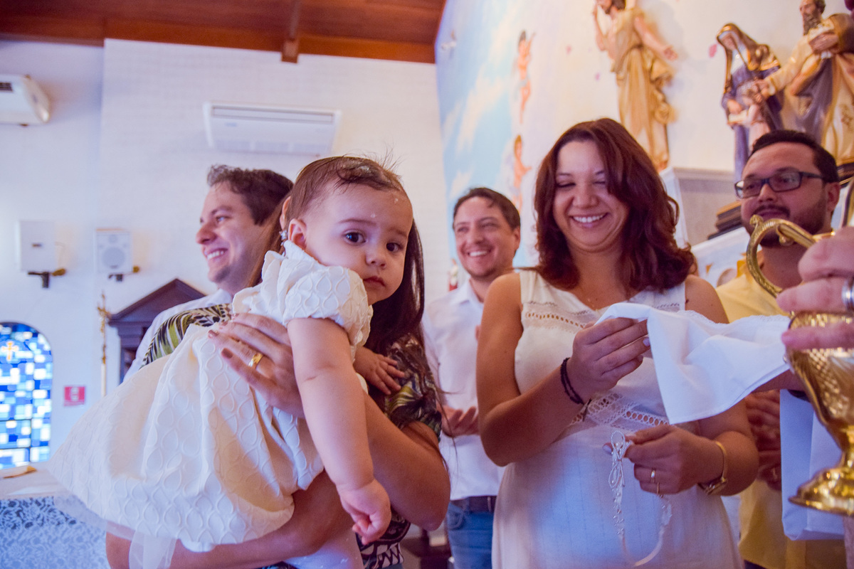 Batizado da Marina - Henrique Drobnievski