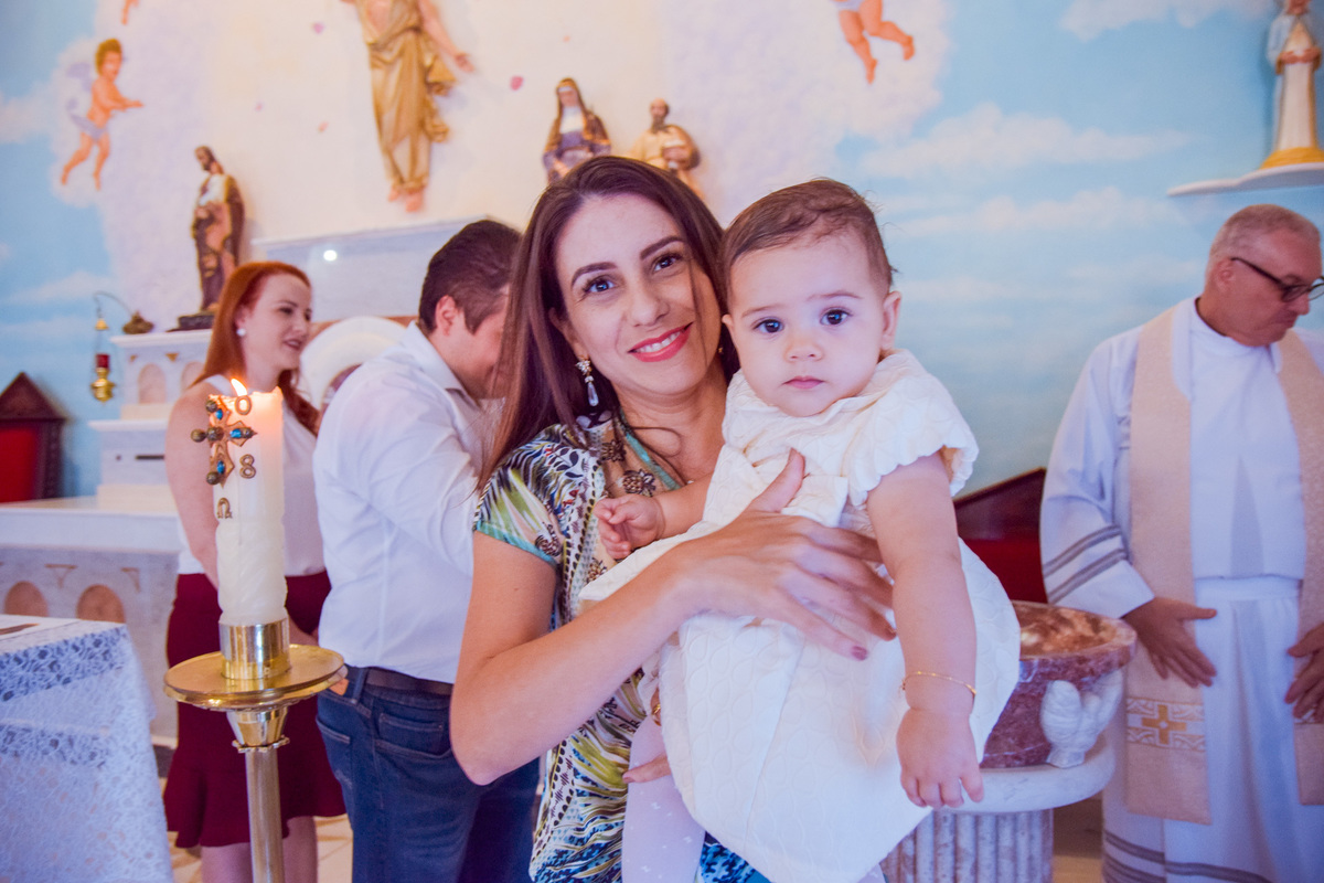 Batizado da Marina - Henrique Drobnievski