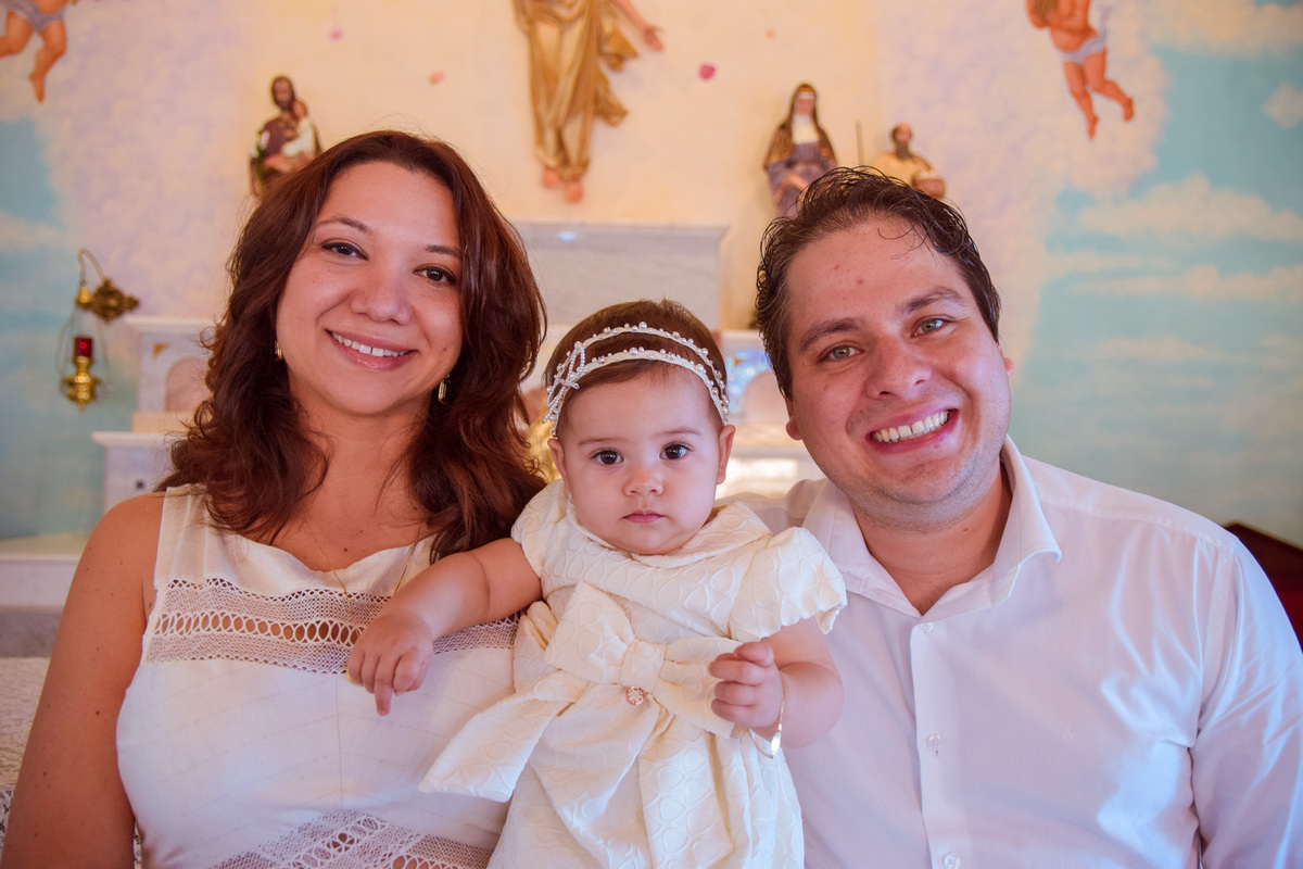 Batizado da Marina - Henrique Drobnievski