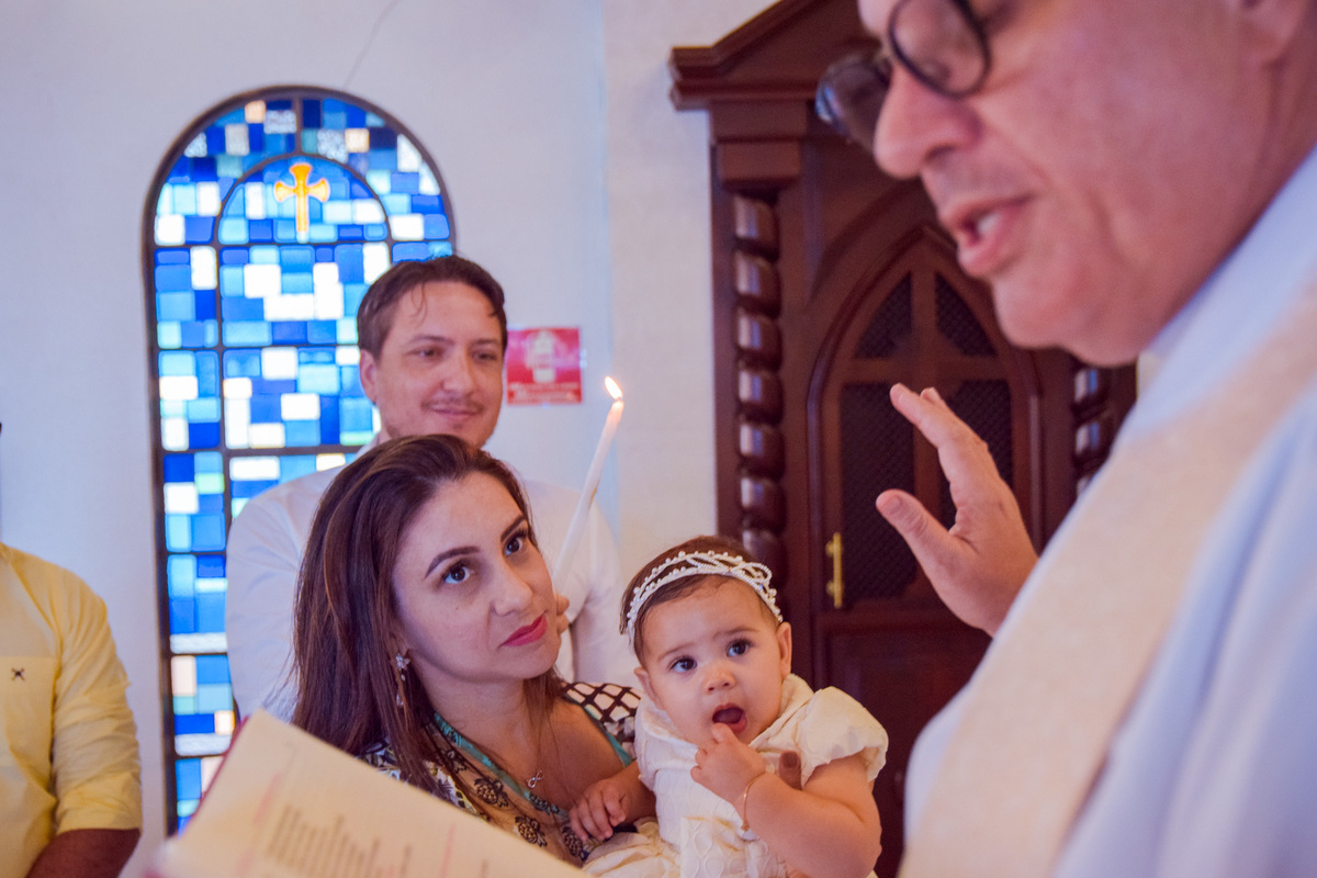 Batizado da Marina - Henrique Drobnievski