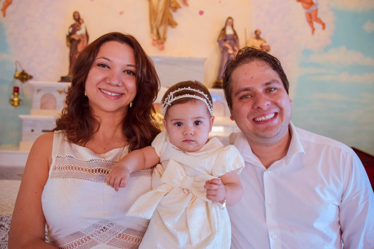 Batizado da Marina - Henrique Drobnievski