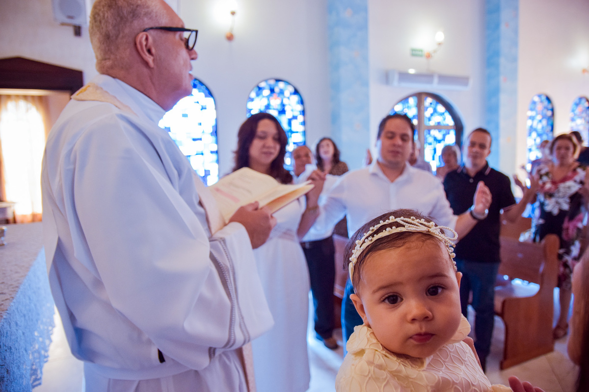 Batizado da Marina - Henrique Drobnievski