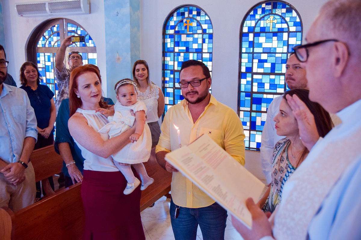 Batizado da Marina - Henrique Drobnievski