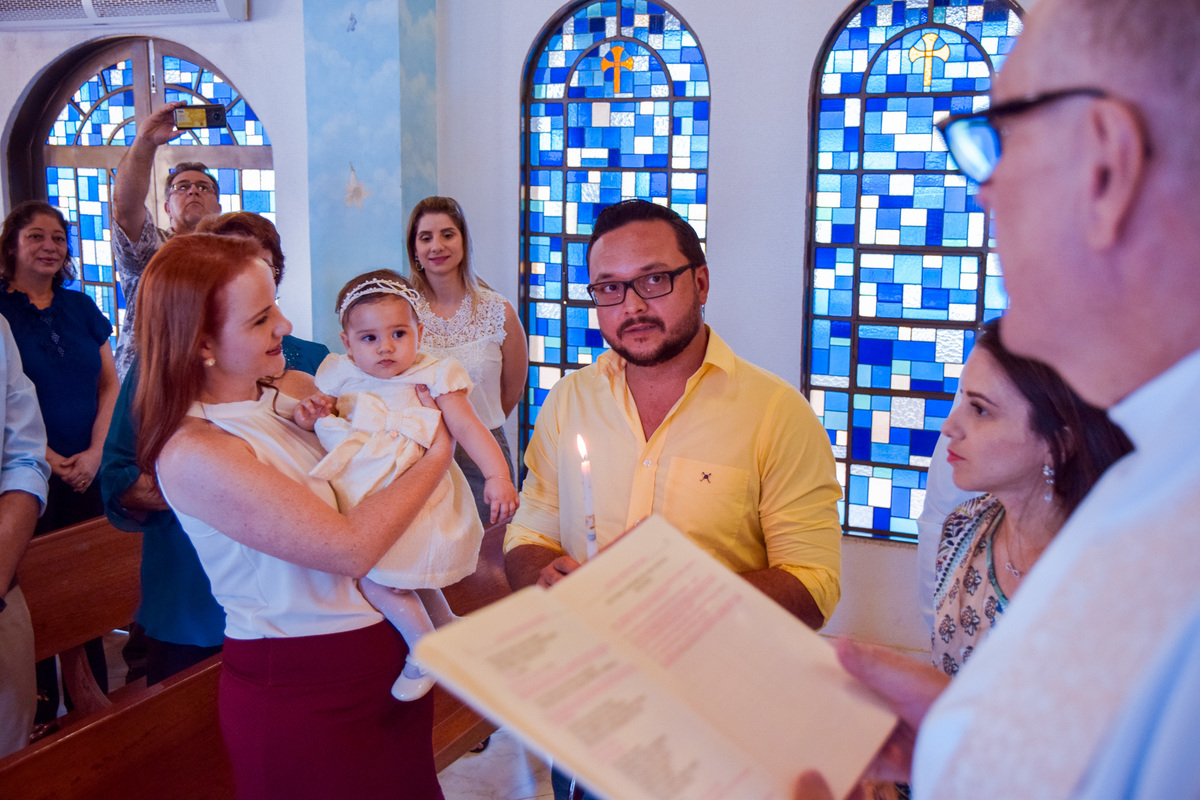 Batizado da Marina - Henrique Drobnievski