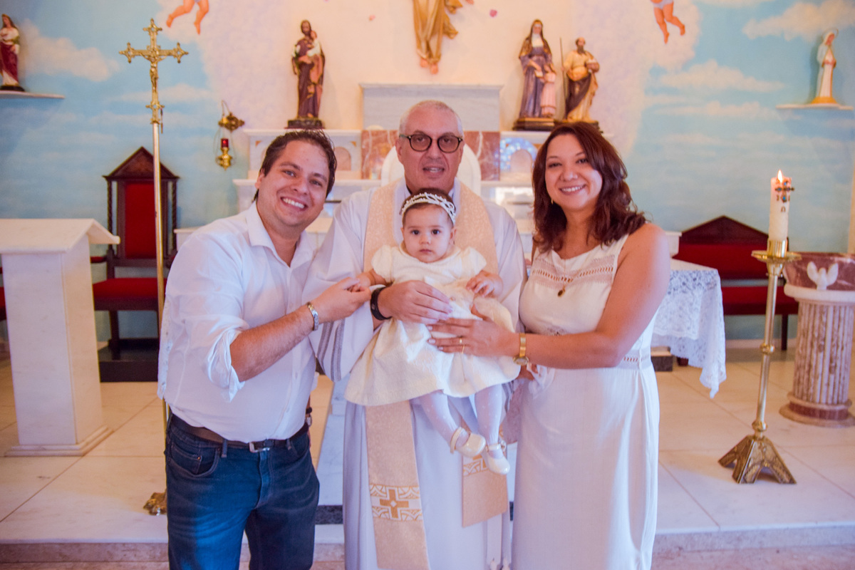 Batizado da Marina - Henrique Drobnievski